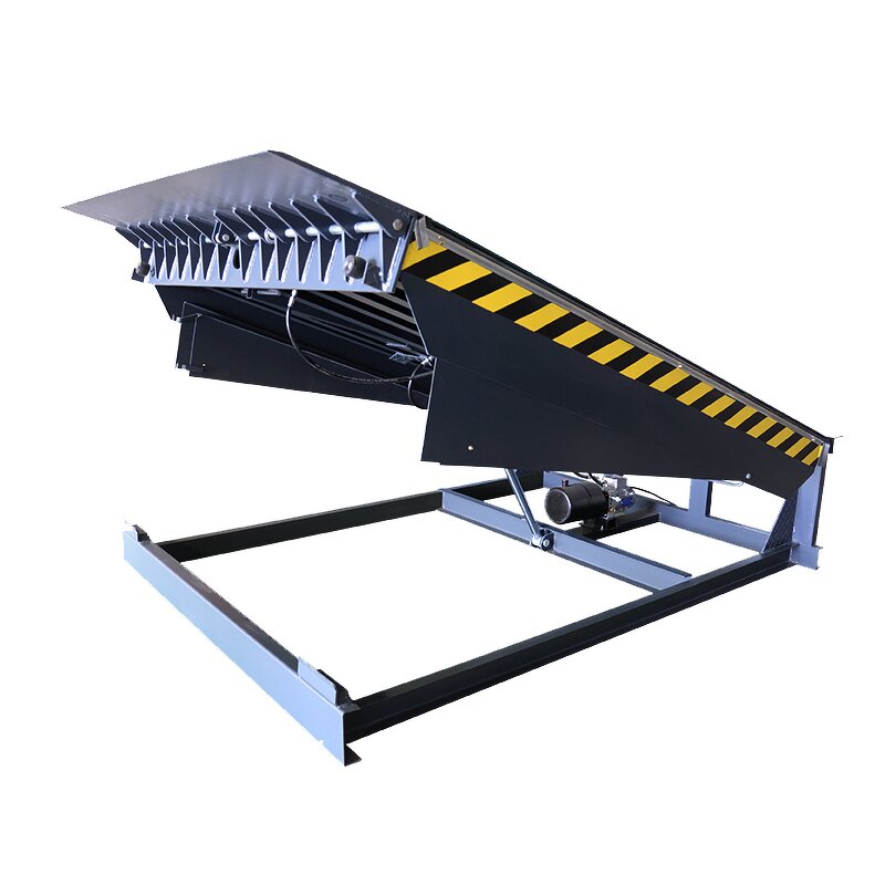 Dock Leveler Manufacturer - OEM/ODM Customized Steel Anti-slip Lifting Table