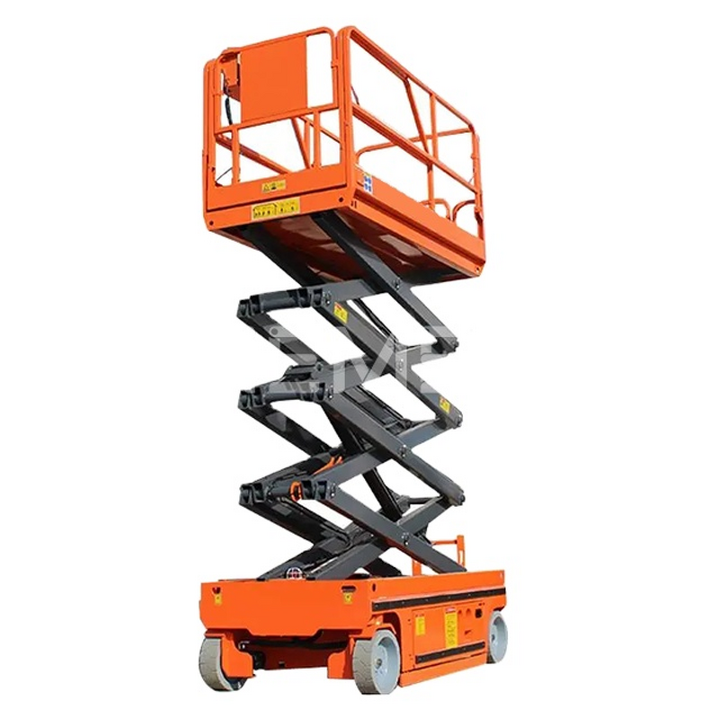 Aerial Scissor Lift Manufacturer - OEM/ODM CE Certificate Electric Hydraulic Mobile
