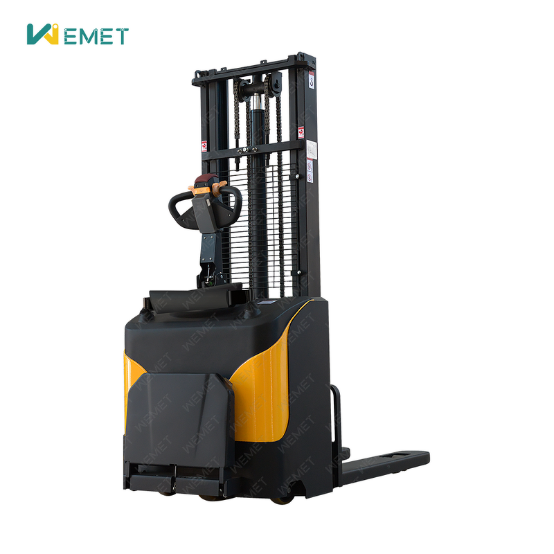 Electric Forklift Manufacturer - OEM/ODM High Quality Stacker Truck Warehouse