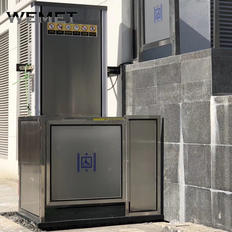 Stair Lift Manufacturer - OEM/ODM Cheap Wheelchair Platform Lifts for Disabled