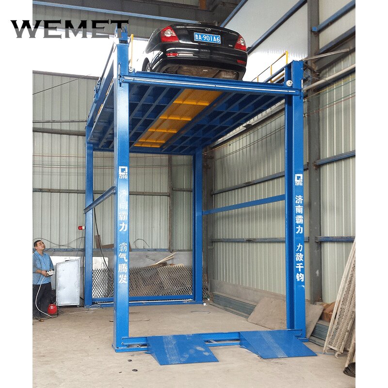 Car Elevator Manufacturer - OEM/ODM CE 4 Post Hydraulic Mechanical Car Lift