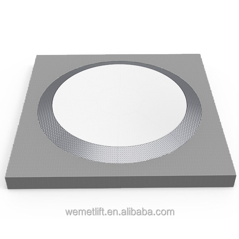 Car Turntable Manufacturer - OEM/ODM 360 Degree Car Rotary Platform Auto Show