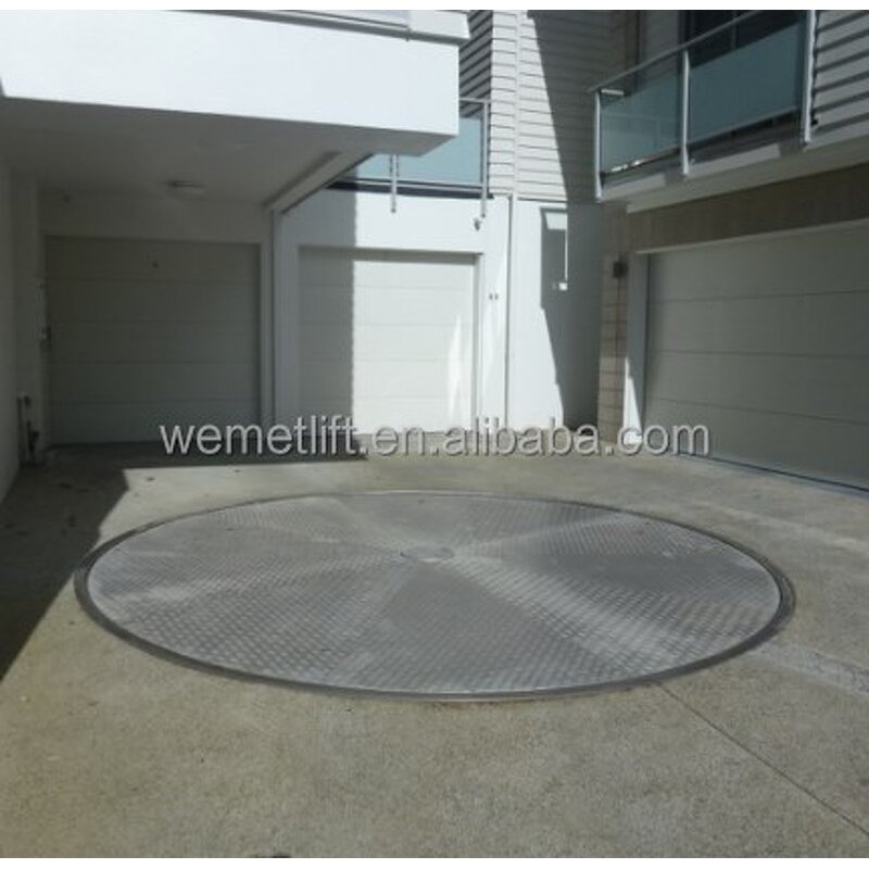 Car Turntable Manufacturer - OEM/ODM Electric Motorized 360 Degree Rotary Platform