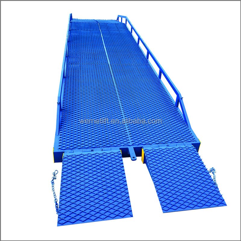 Unloading Bridge Manufacturer - OEM/ODM Hydraulic Mobile Dock Leveler Platform