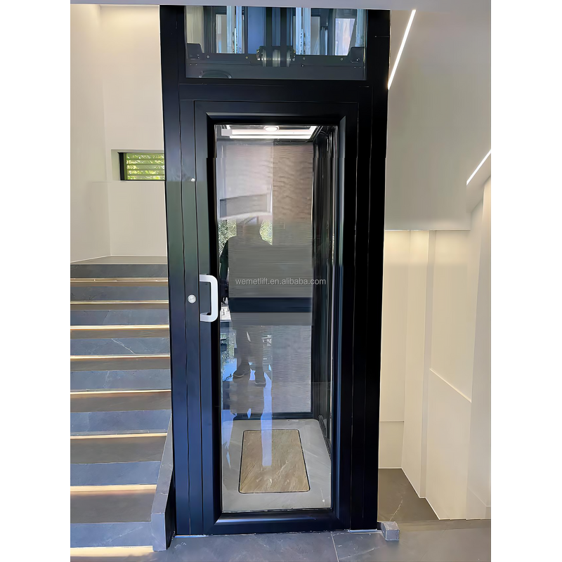 Home Lift Manufacturer - OEM/ODM 2-3 Stop 200kg Compact 1 Person Lift