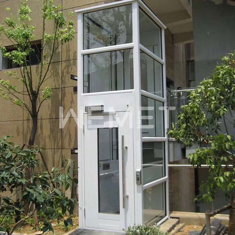 Villa Elevator Manufacturer - OEM/ODM Hydraulic 2-5 Floors Small Home Lift