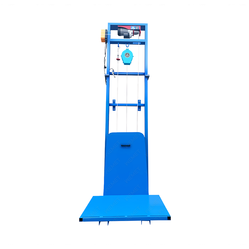 Aerial Scissor Lift Manufacturer - OEM/ODM Hydraulic Guide Rail Material Lift