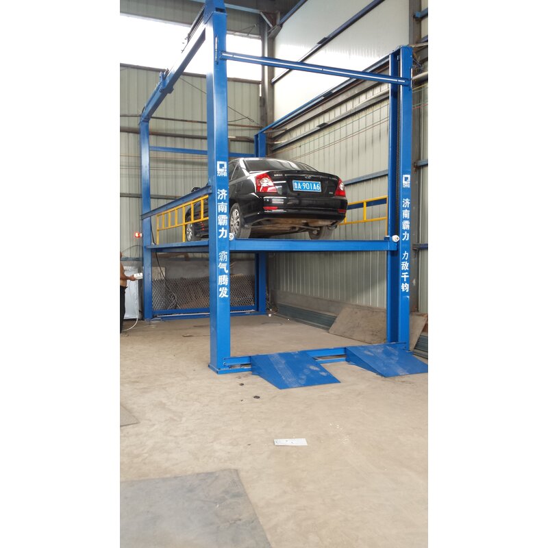 Four Post Car Lift Manufacturer - OEM/ODM Hydraulic Four Post Lift