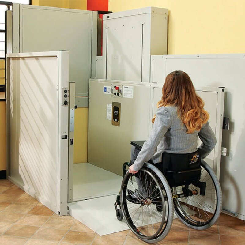 Wheelchair Elevator Manufacturer - OEM/ODM Hydraulic Electric Vertical Disabled Lift