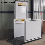Wheelchair lift