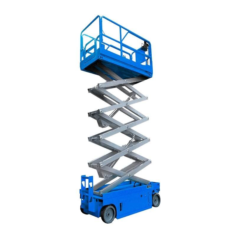 Aerial Lift Manufacturer - OEM/ODM CE Certificate Electric Hydraulic Scissor Lift