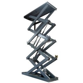 Scissor Lift Platform Manufacturer - OEM Custom Hydraulic Lift Machinery