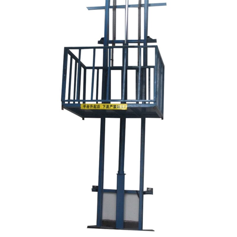 Freight Elevator Manufacturer - OEM/ODM Hydraulic 5000kg Chain Operated Cargo