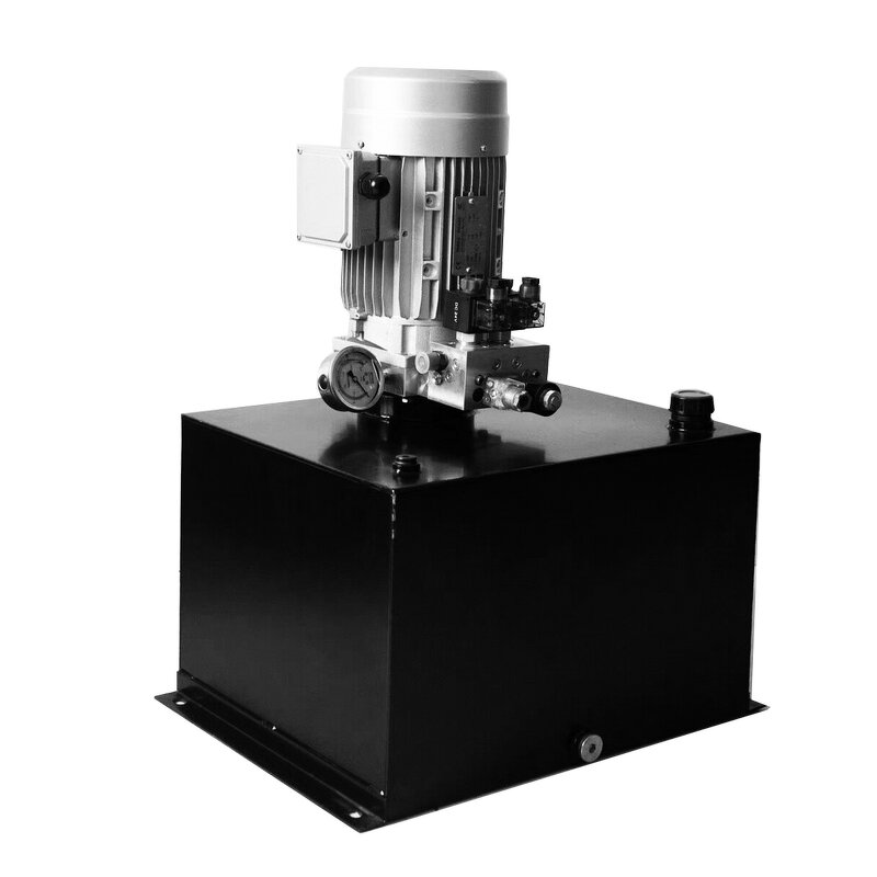 Hydraulic Power Unit Manufacturer - OEM/ODM AC/DC Scissor Lift Power Pack