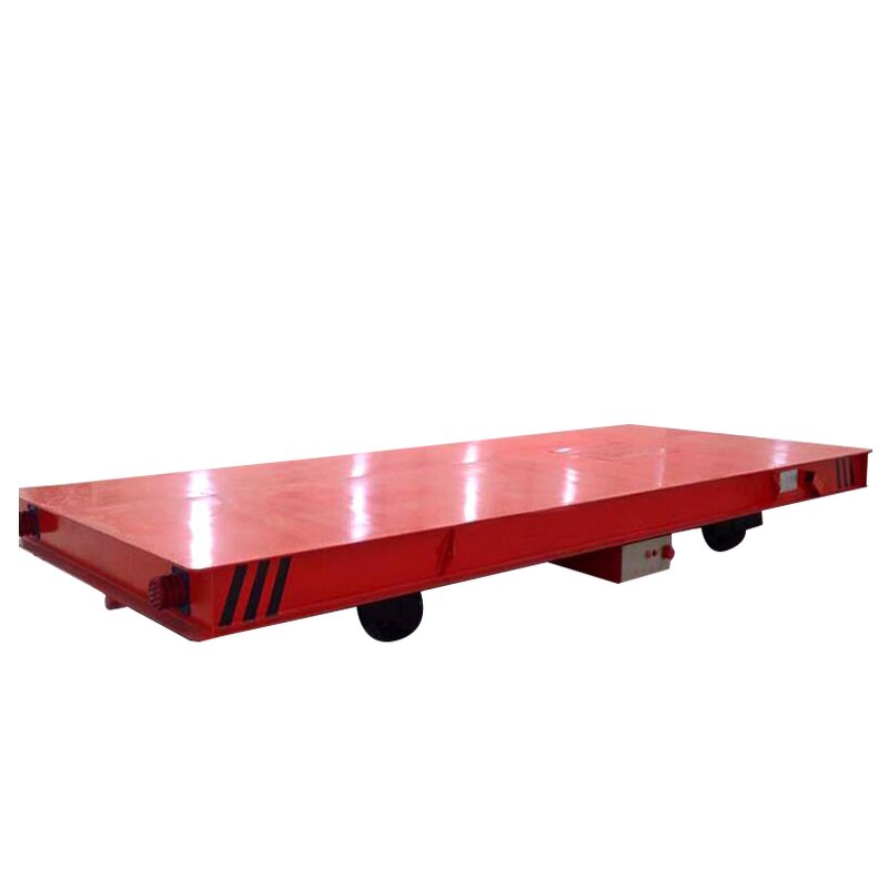 Material Transfer Cart Manufacturer - OEM/ODM Electric Automatic Battery Operated