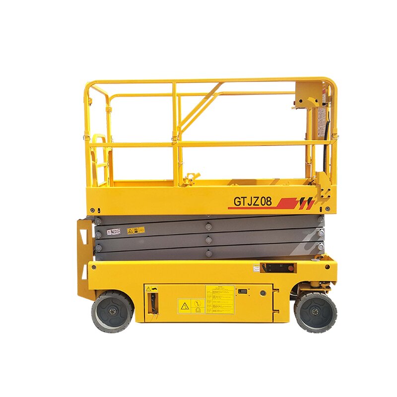 Aerial Work Platform Manufacturer - OEM/ODM 6-12m Full Automatic Self Propelled