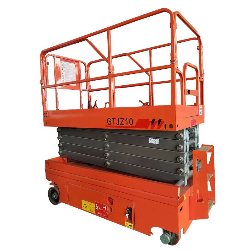 Aerial Work Platform Manufacturer - OEM/ODM 6-12m Full Automatic Self Propelled