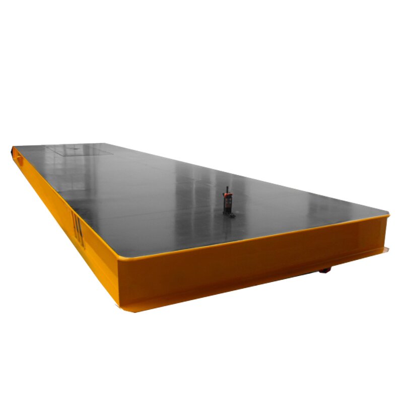 Material Transfer Cart Manufacturer - OEM/ODM Electric Automatic Battery Operated