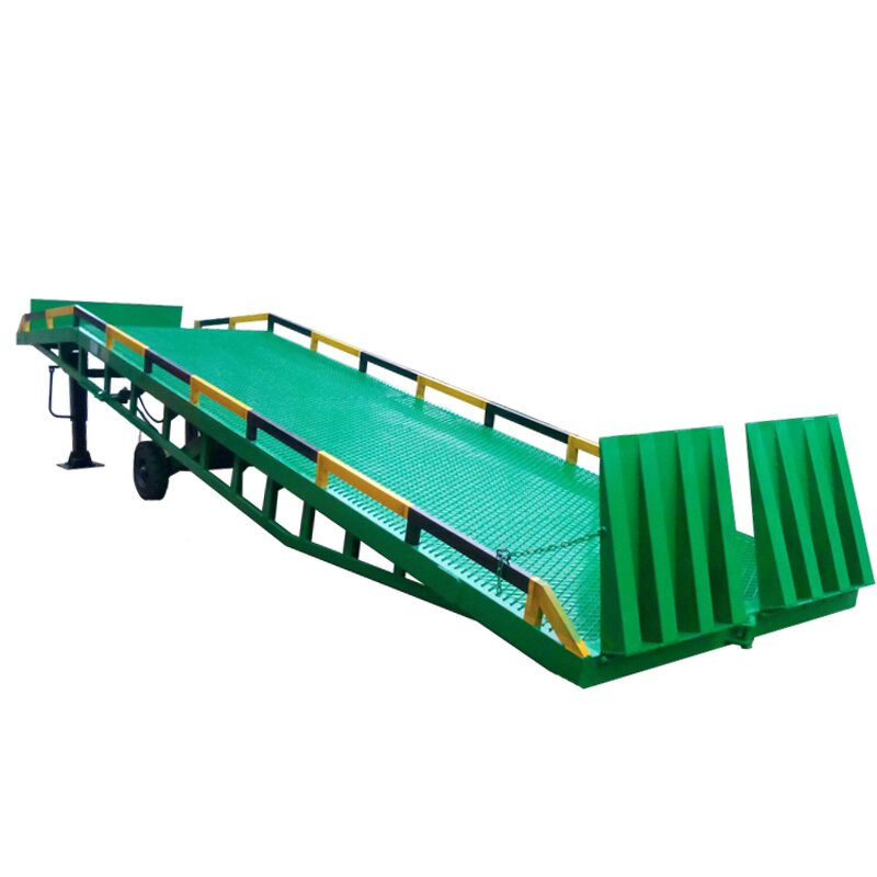 Dock Ramp Manufacturer - OEM/ODM Pier Discharge Truck Ramp Leveler