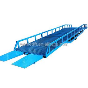 Unloading Bridge Manufacturer - OEM/ODM Hydraulic Mobile Dock Leveler Platform