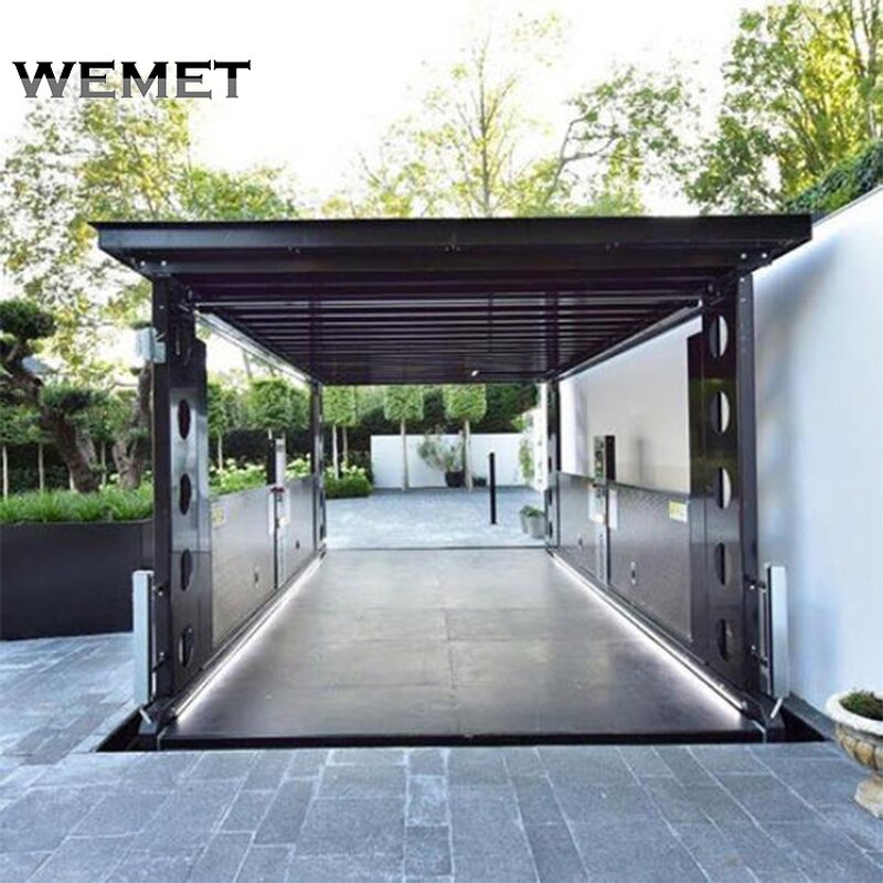 Car Parking System Manufacturer - OEM/ODM Automated Hydraulic Cars Lift