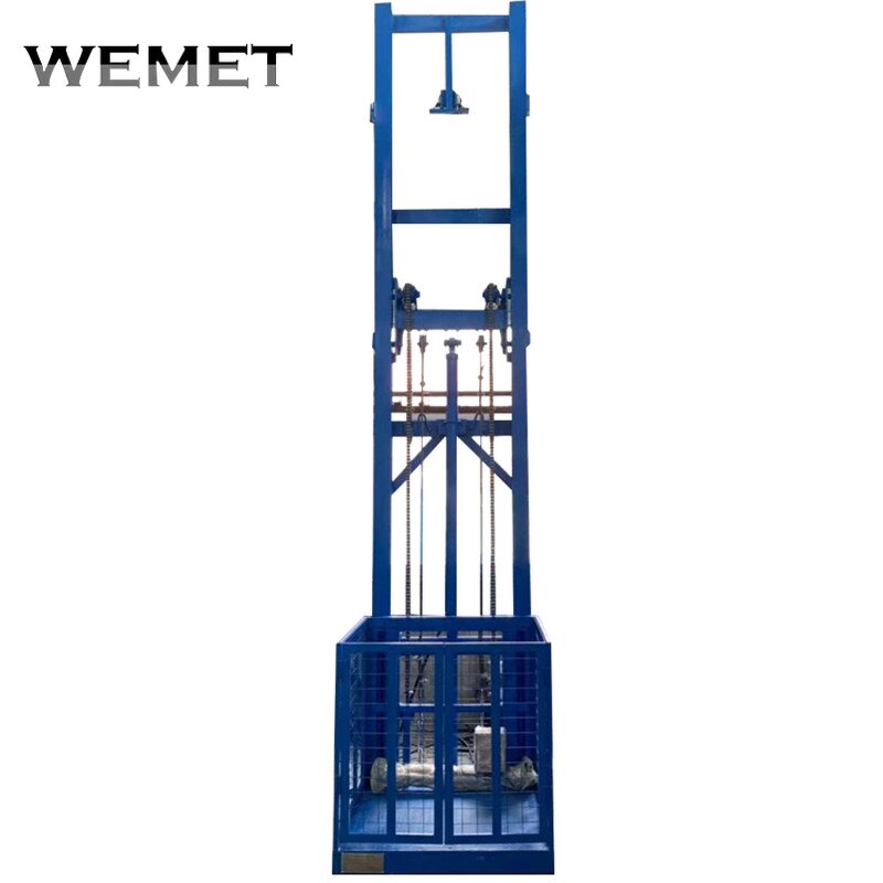 Freight Elevator Manufacturer - OEM/ODM 10000 kg 10 Ton Warehouse Hydraulic
