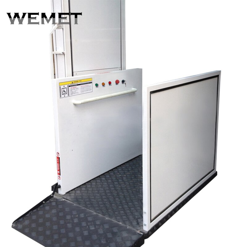 Stair Lift Manufacturer - OEM/ODM Cheap Wheelchair Platform Lifts for Disabled