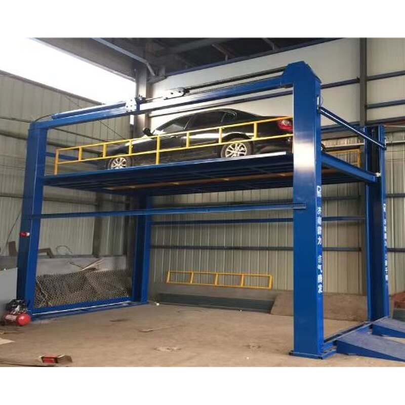 Four Post Car Lift Manufacturer - OEM/ODM Hydraulic Four Post Lift