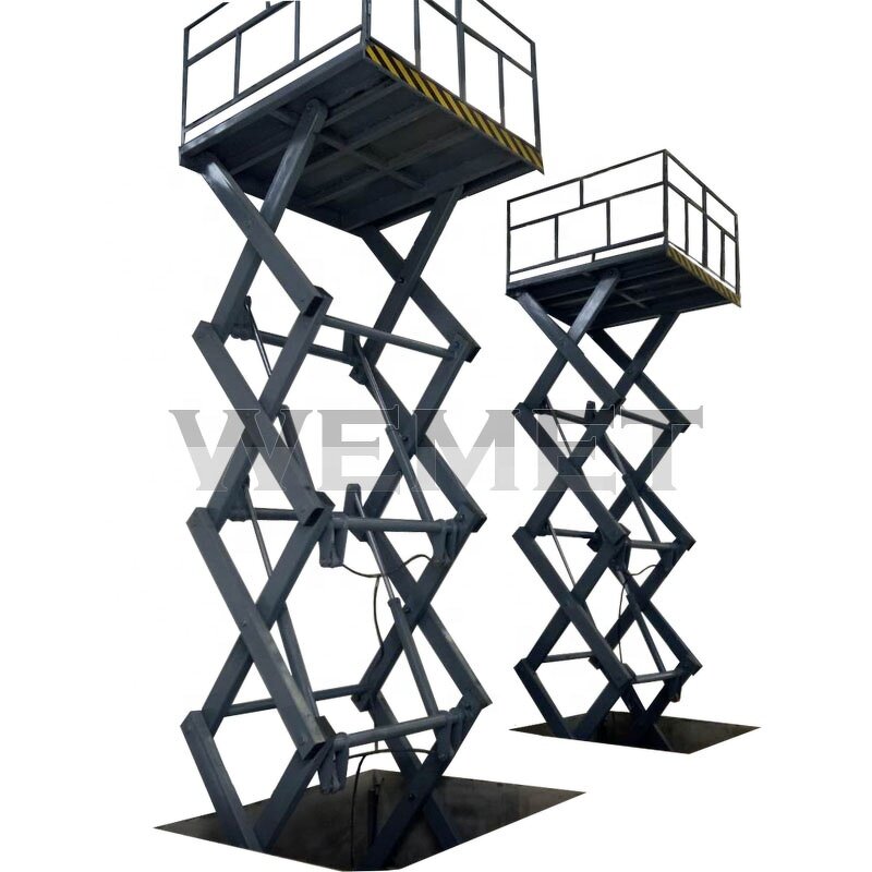 Scissor Lift Platform Manufacturer - OEM Custom Hydraulic Lift Machinery