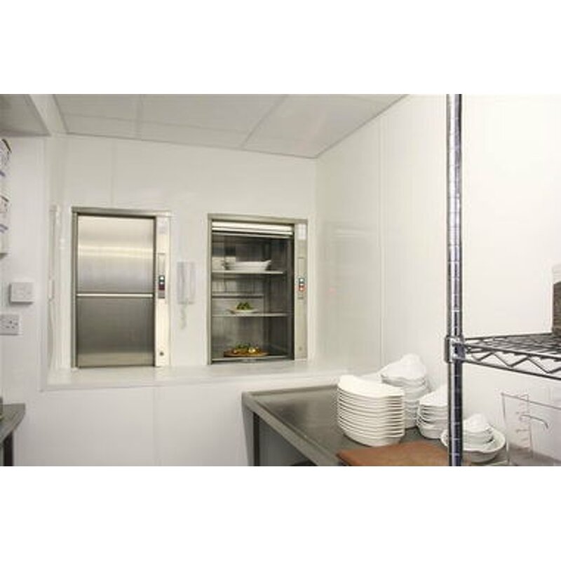 Goods Lift Manufacturer - OEM Custom Kitchen Restaurant Food Dumbwaiter