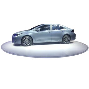 Car Rotating Platform Manufacturer - OEM/ODM 360-degree Photography Turntable Garage