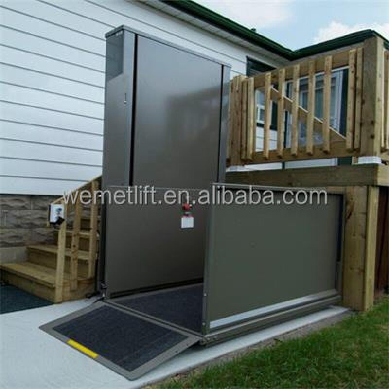 Scissor Wheelchair Lift Manufacturer - OEM/ODM for Disabled People Scissor Lift