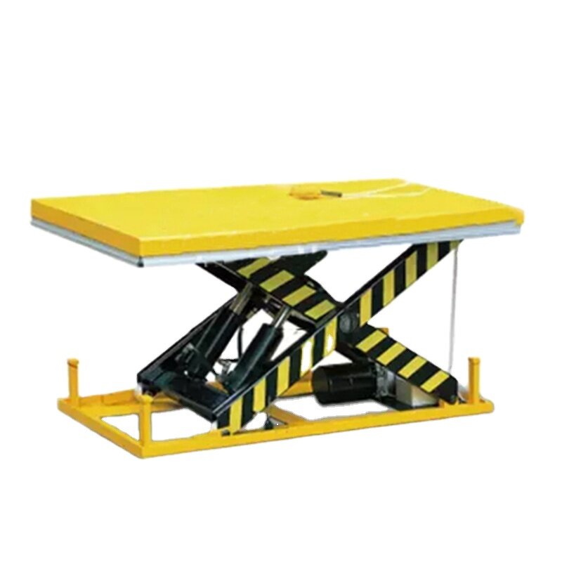 Scissor Lift Table Manufacturer - OEM/ODM Competitive Price Electric Hydraulic Fixed