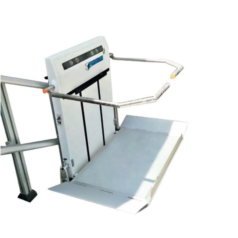 Scissor Wheelchair Lift Manufacturer - OEM/ODM for Disabled People Scissor Lift