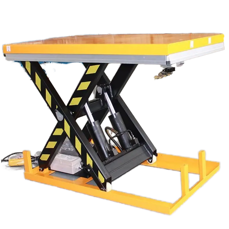 Scissor Lift Table Manufacturer - OEM/ODM Competitive Price Electric Hydraulic Fixed