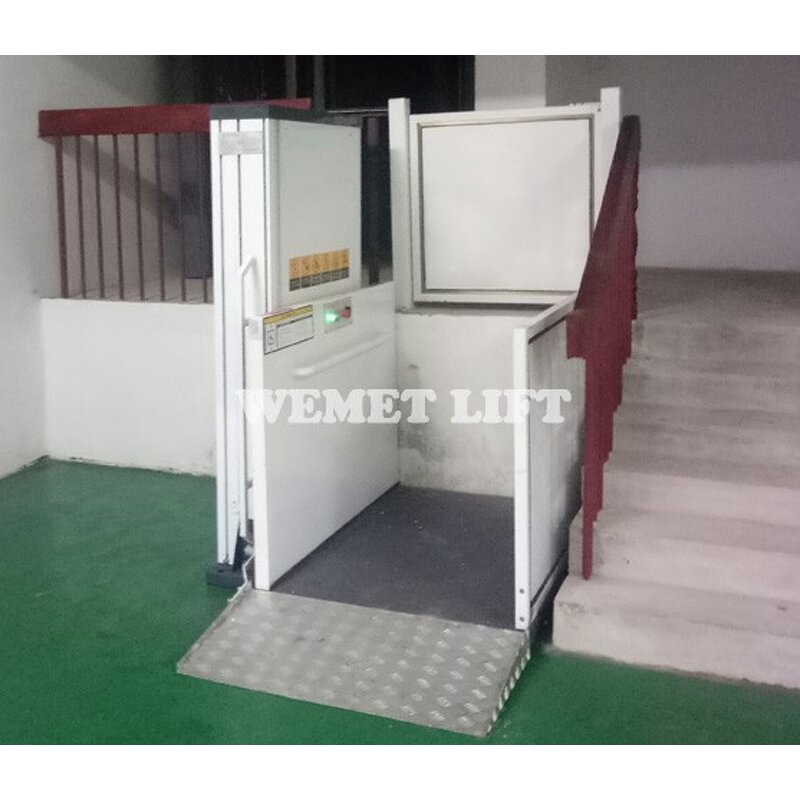Wheelchair Platform Lift Manufacturer - OEM/ODM Stair Vertical Platform for Disabled