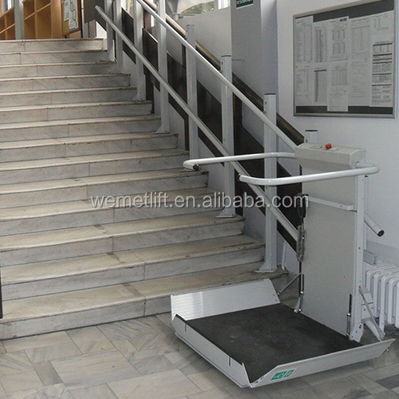 Wheelchair Elevator Manufacturer - OEM/ODM Hydraulic Electric Vertical Disabled Lift