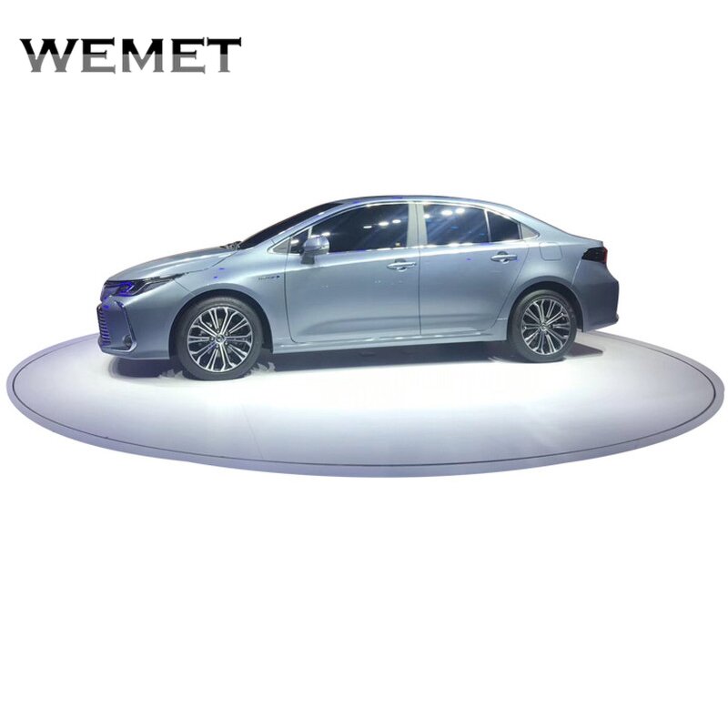 Car Turntable Manufacturer - OEM/ODM Manual 360 Degree Indoor Parking Turntable
