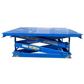 Scissor Lift Table Manufacturer - OEM/ODM Competitive Price Electric Hydraulic Fixed