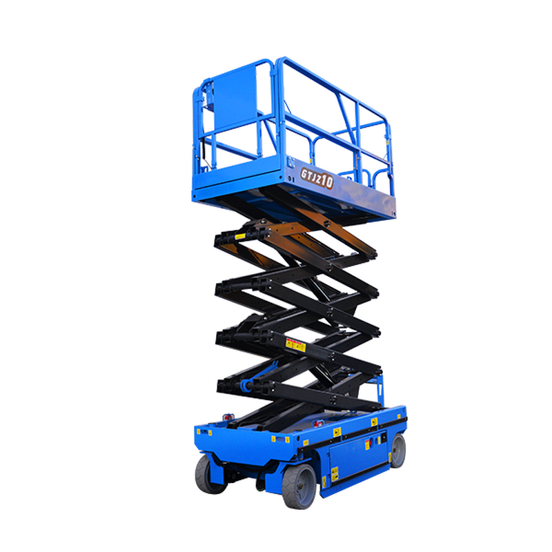 Scissor Lift Platform Manufacturer - OEM/ODM Self-propelled Electric Hydraulic Tricycle