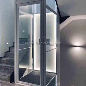 Household Elevator Manufacturer - OEM/ODM 1 Floor 200kg Small 2 Person Lift