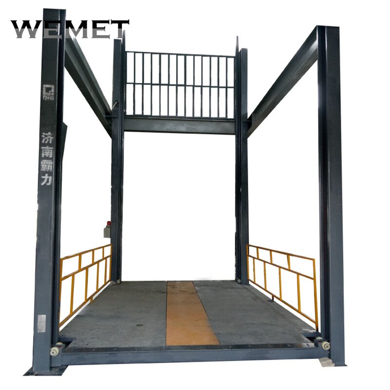 Car Lift Manufacturer - OEM/ODM Hydraulic 4 Post Car Elevator Parking