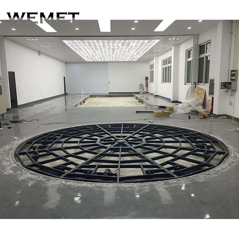 Car Turntable Manufacturer - OEM/ODM Hydraulic Car Turning Revolving Stage