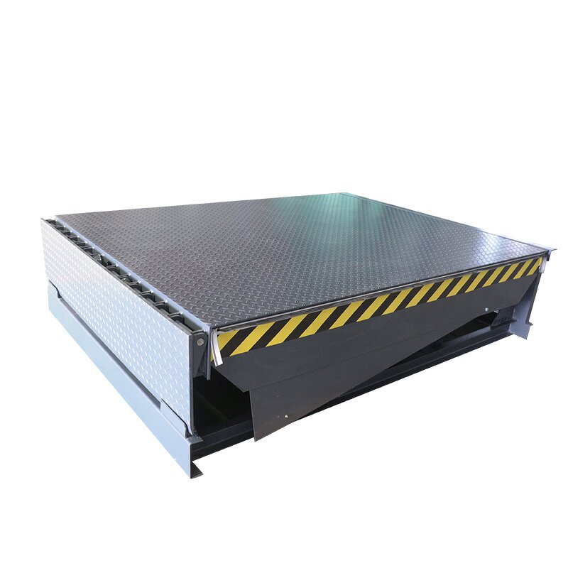 Dock Leveler Manufacturer - OEM/ODM Hydraulic Stationary Adjustable Telescopic