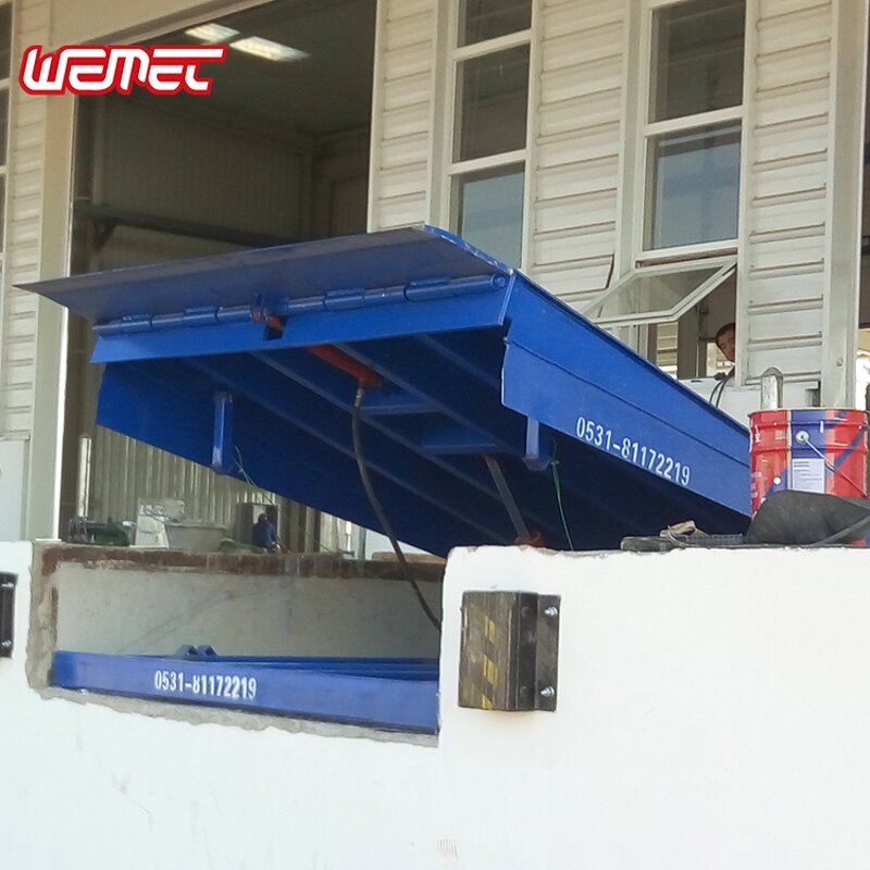 Dock Leveler Manufacturer - OEM/ODM Customized Steel Anti-slip Lifting Table