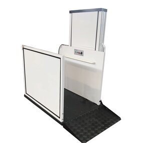 Wheelchair Elevator Manufacturer - OEM/ODM 250kg Capacity Home Lift for Wheelchair