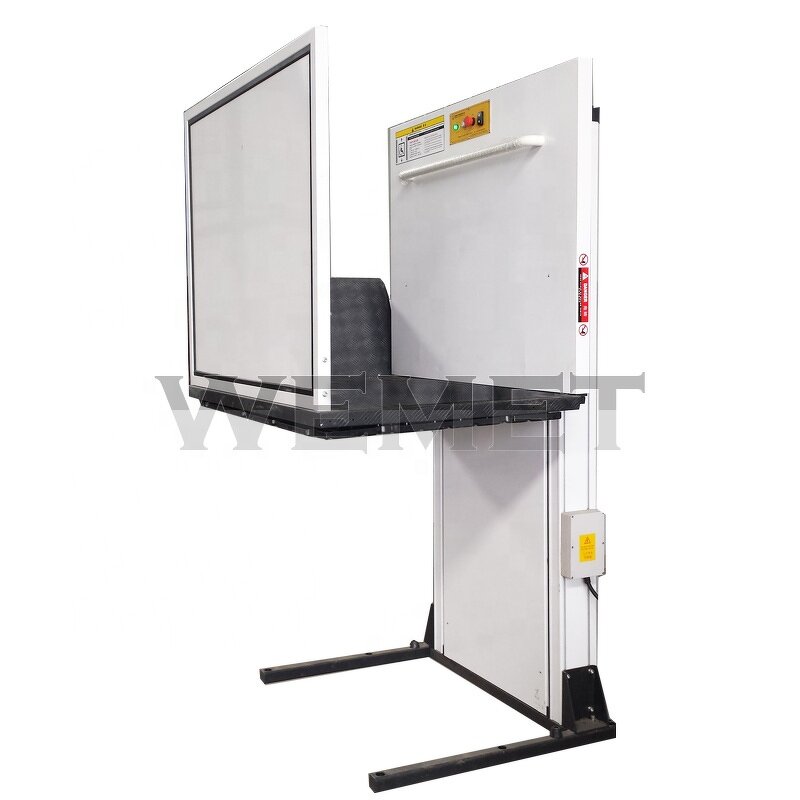 Scissor Wheelchair Lift Manufacturer - OEM/ODM for Disabled People Scissor Lift