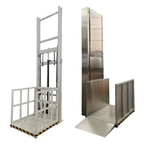 Freight Elevator Manufacturer - OEM/ODM Hydraulic 5000kg Chain Operated Cargo