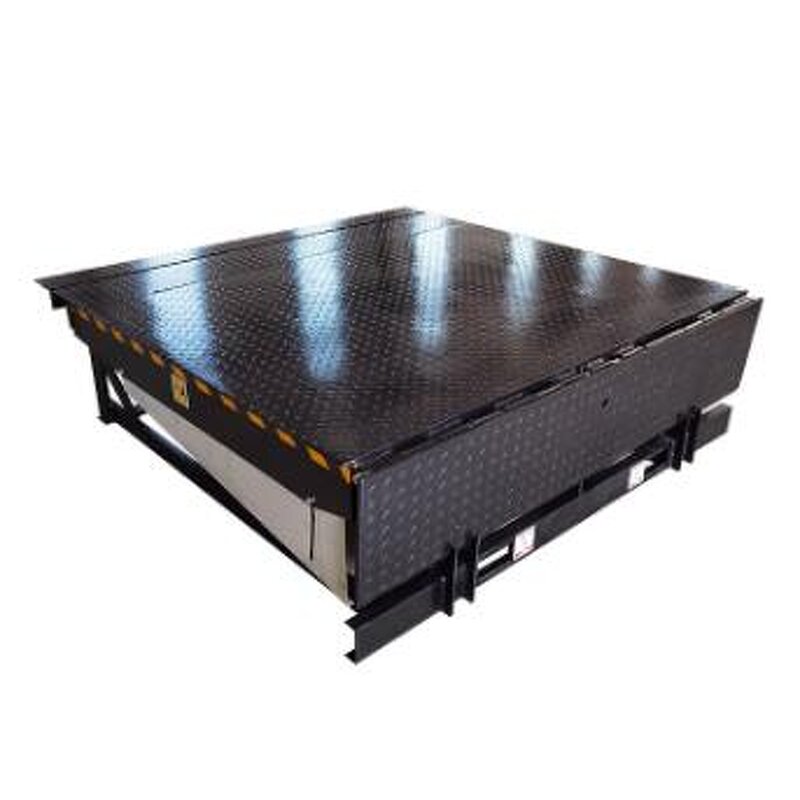 Loading Ramp Manufacturer - Factory Price Aluminium Container Unloading Ramp