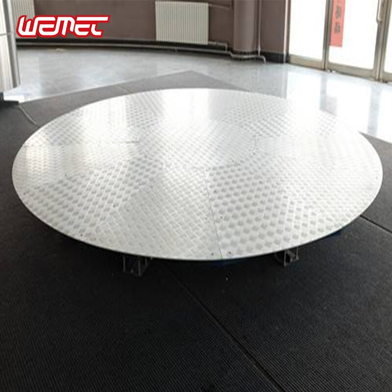 Car Turntable Manufacturer - OEM/ODM 3-5 Ton 3000kg Car Exhibition Platform